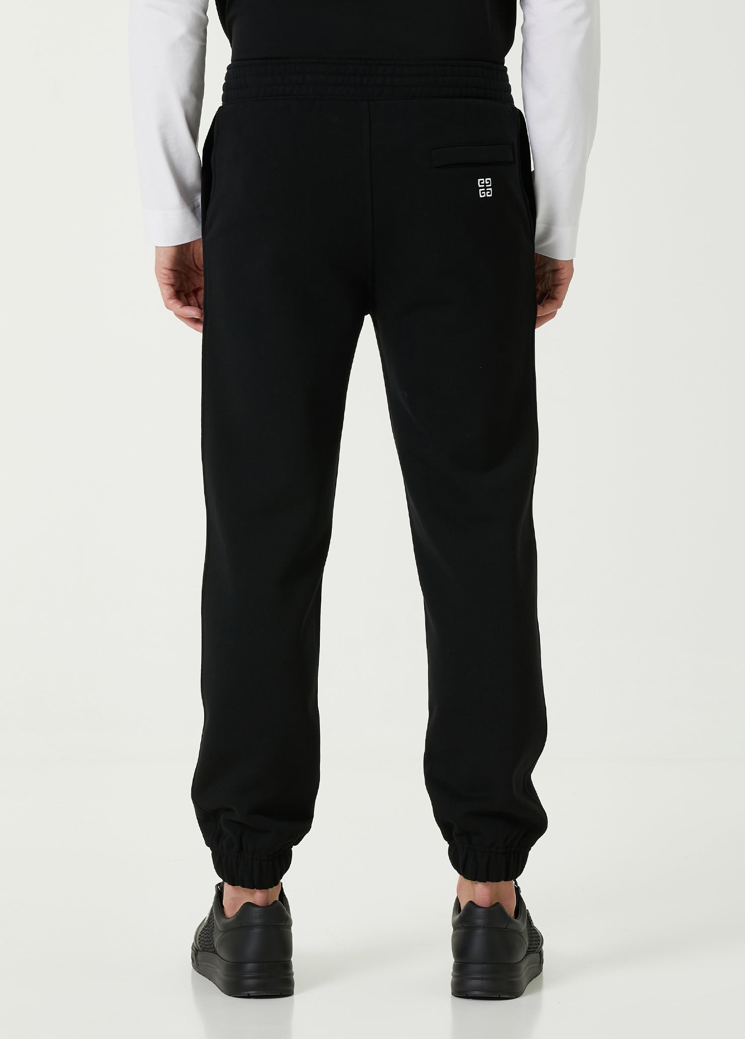 GIVENCHY SLIM FIT JOGGING W/EMBROIDERY - BEYMEN