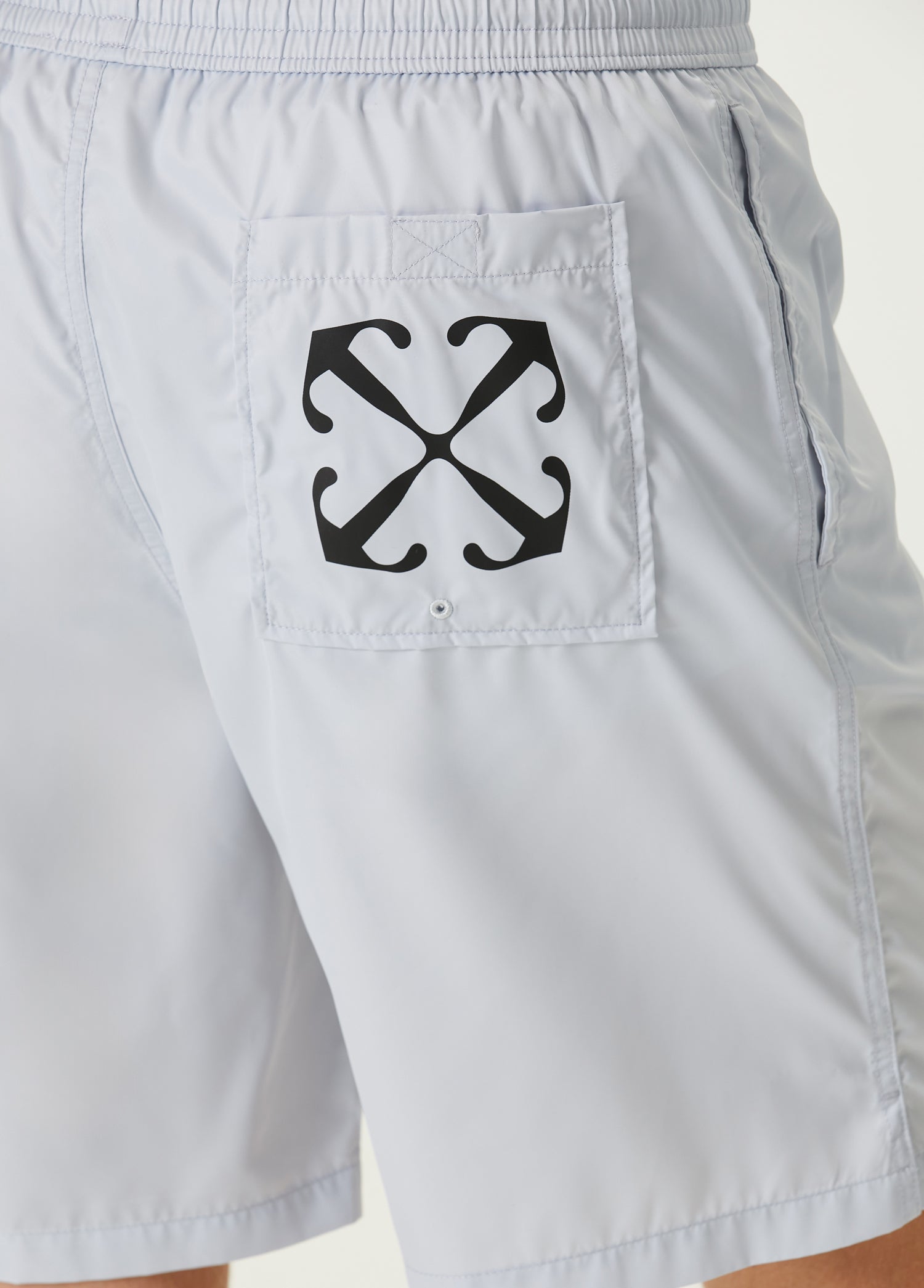 OFF-WHITE SWIMSHORTS