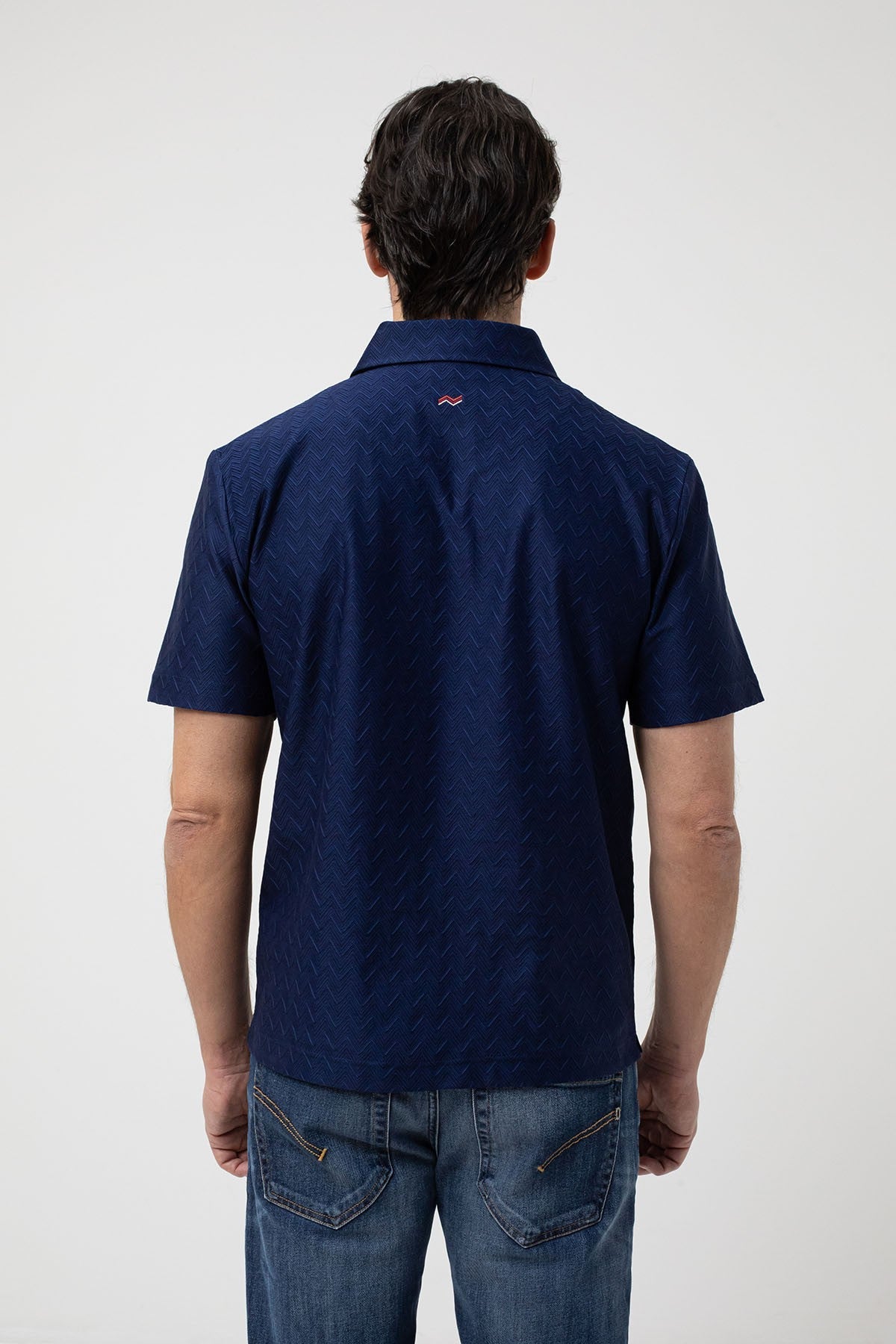 MISSONI SHORT SLEEVE POLO - BEYMEN