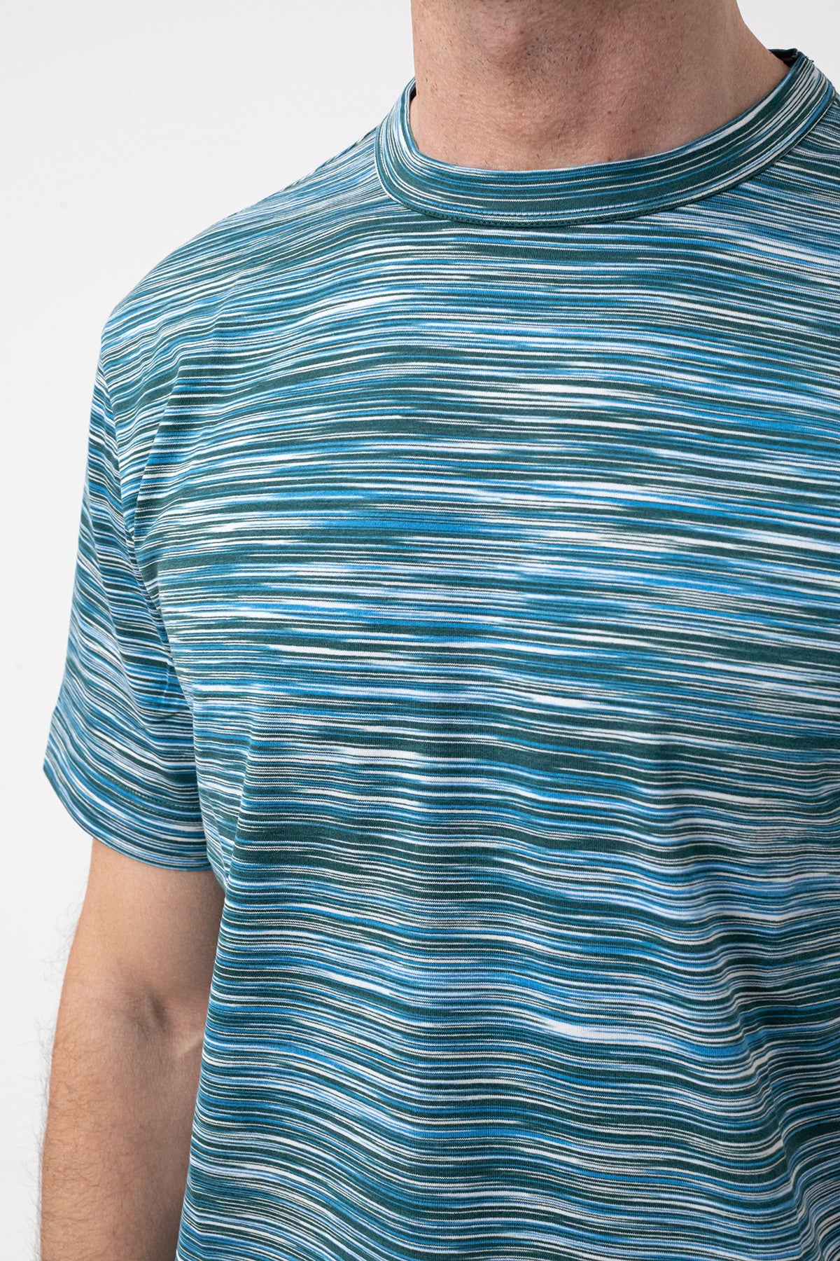MISSONI SHORT SLEEVE T-SHIRT - BEYMEN