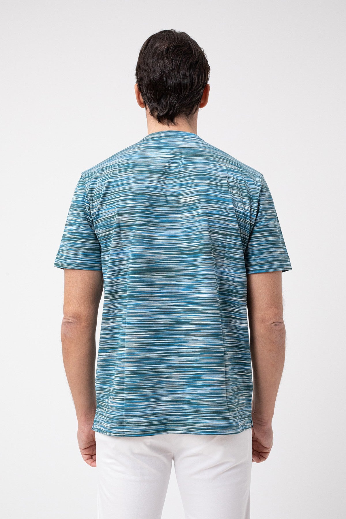 MISSONI SHORT SLEEVE T-SHIRT - BEYMEN