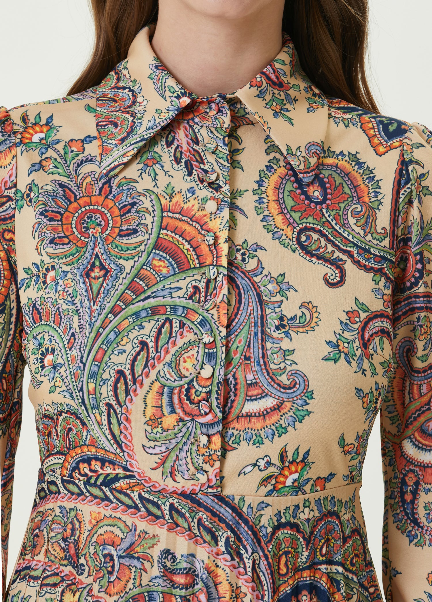 ETRO DRESS - BEYMEN