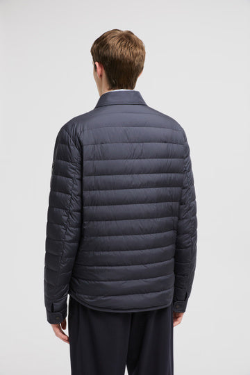 MONCLER BOURDON SHIRT JACKET