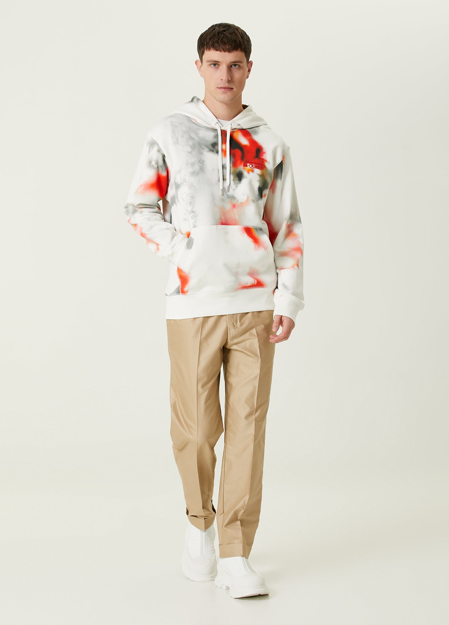 ALEXANDER MCQUEEN PANT - BEYMEN
