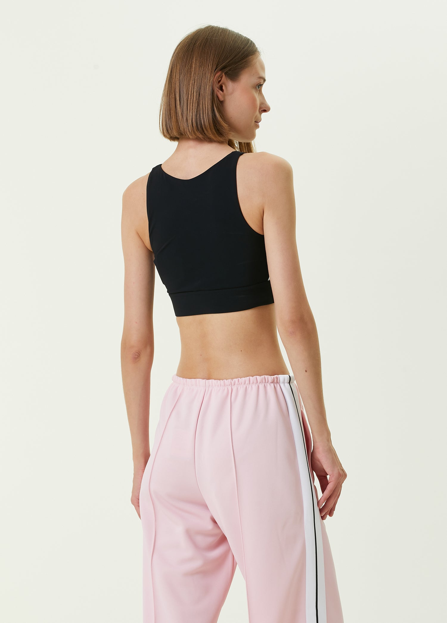PALM ANGELS TRACK TOP - BEYMEN