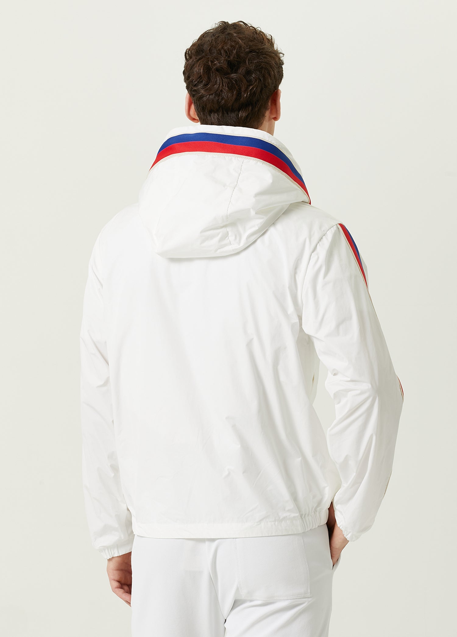 MONCLER HOODIE WINDBREAKER JACKET