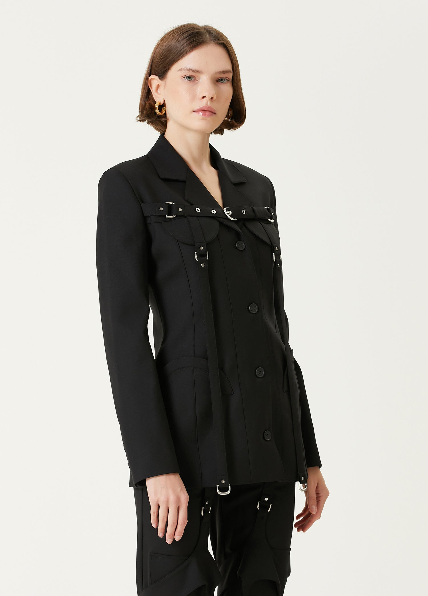 OFF-WHITE JACKET - BEYMEN