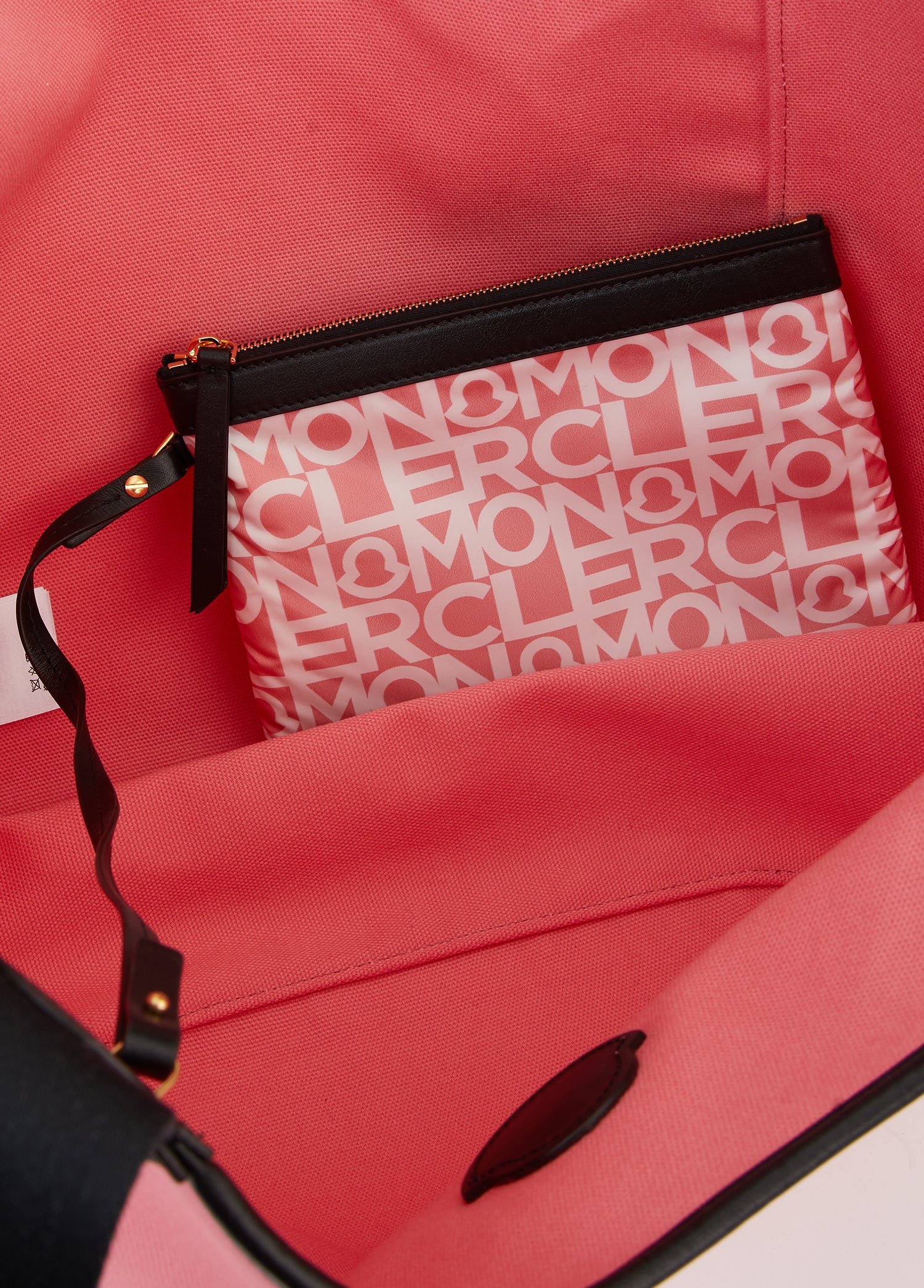 MONCLER MEDIUM TOTE BAG