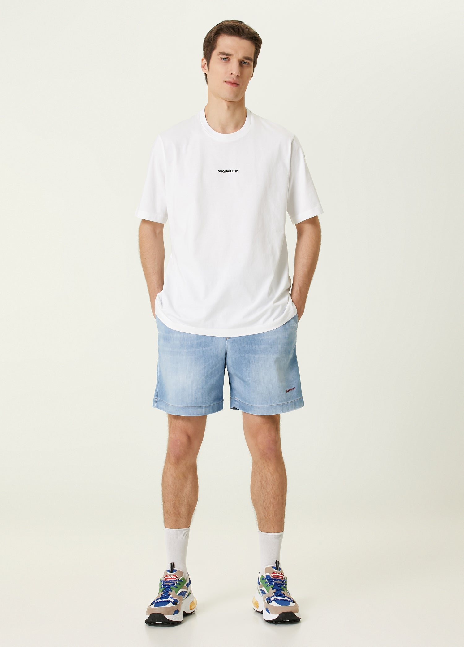 DSQUARED2 BOXER SHORT - BEYMEN