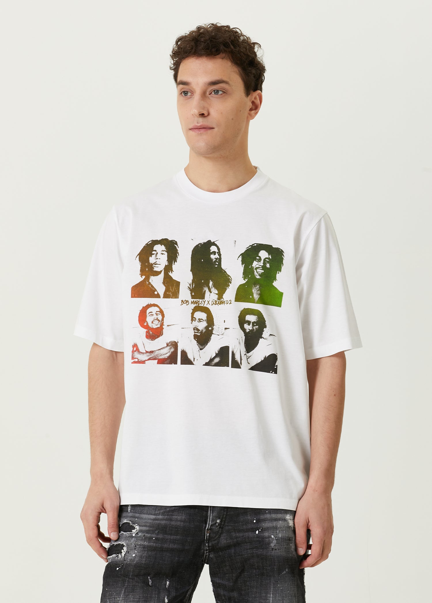 DSQUARED2 T-SHIRT - BEYMEN