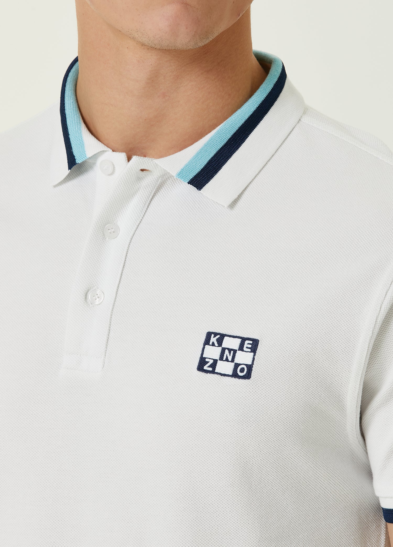 KENZO SLIM POLO
