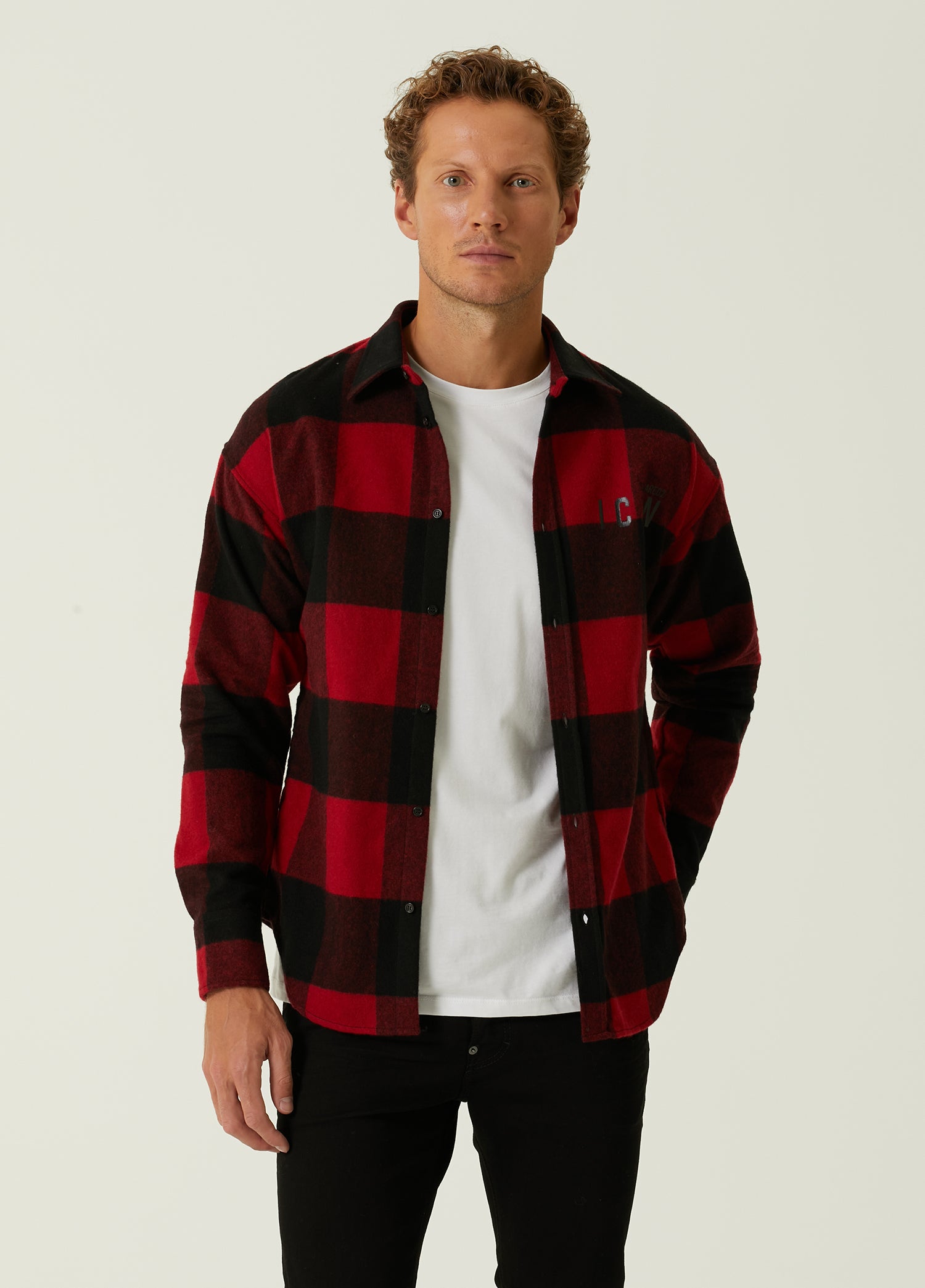 DSQUARED2 CANADA ICON SHIRT - BEYMEN