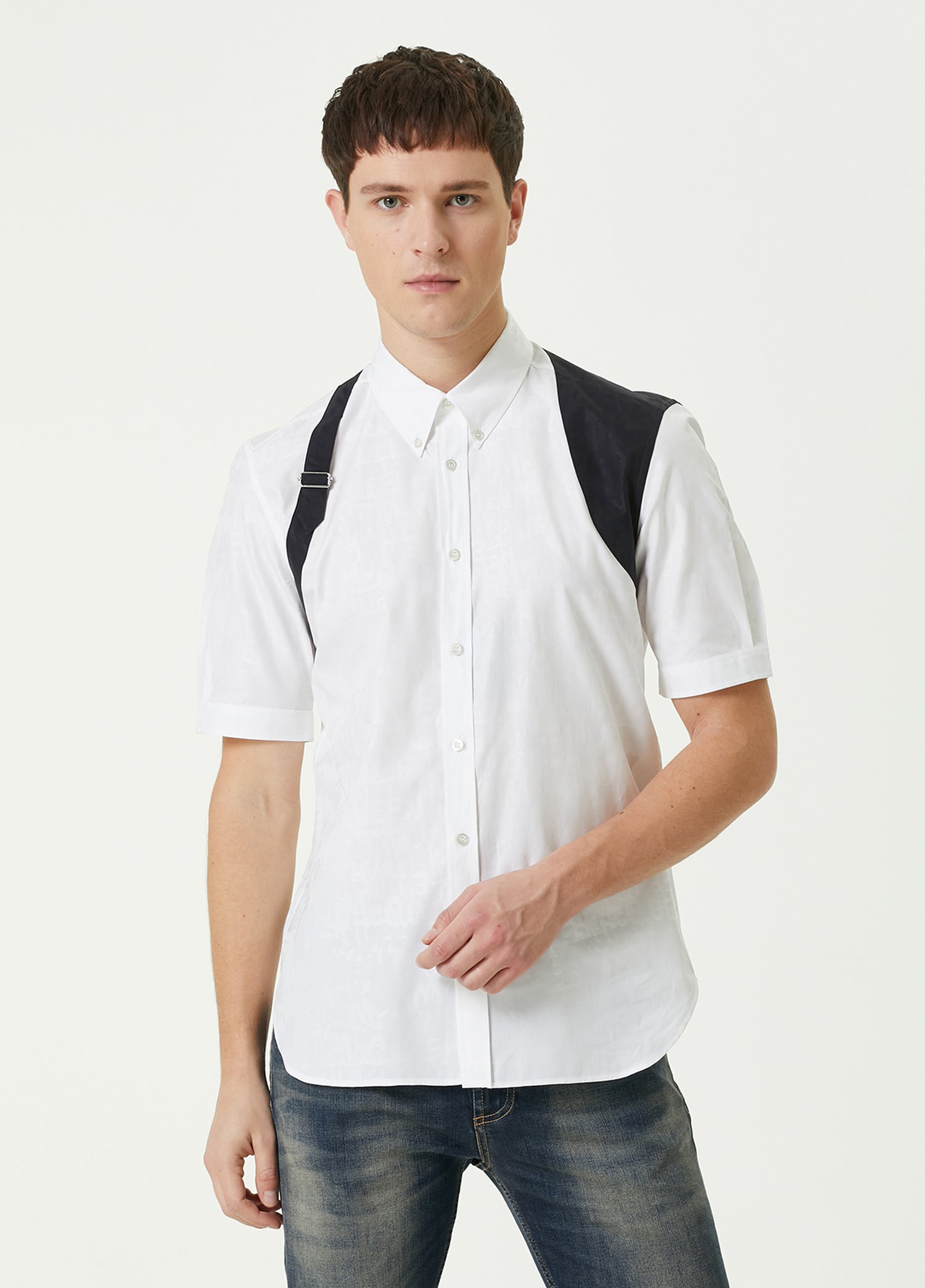 ALEXANDER MCQUEEN SHIRT - BEYMEN