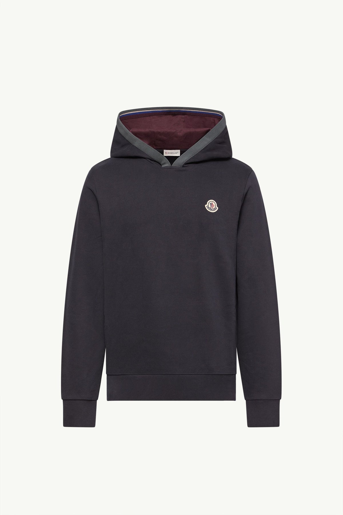 MONCLER HOODIE SWEATER - BEYMEN