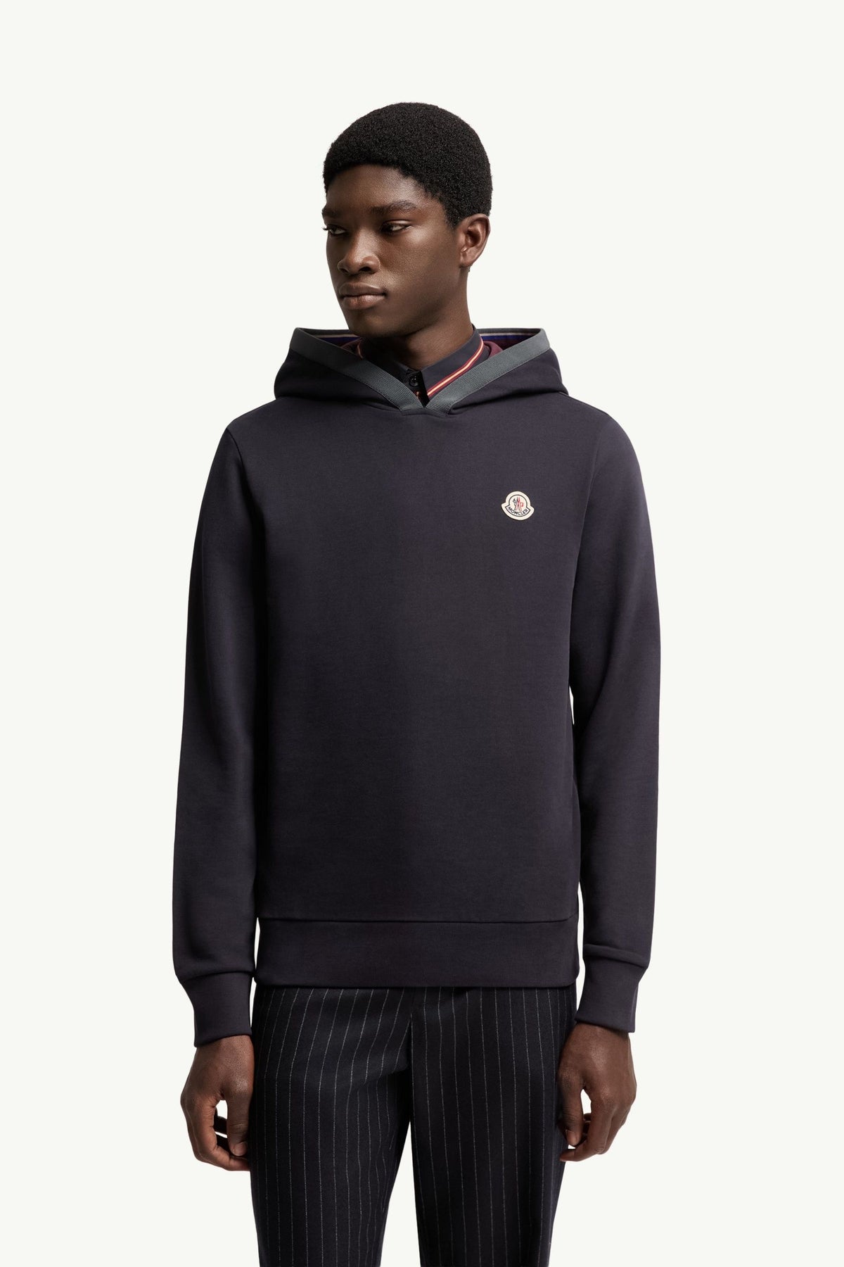 MONCLER HOODIE SWEATER - BEYMEN