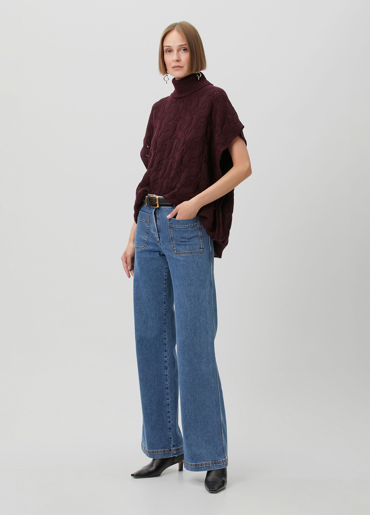 ETRO KNITWEAR TOPS WOMAN - BEYMEN