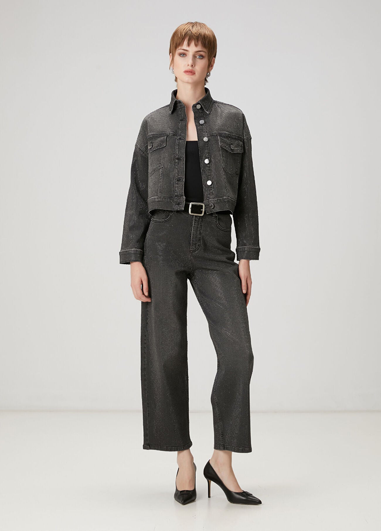 BEYMEN CLUB DENIM JACKET - BEYMEN