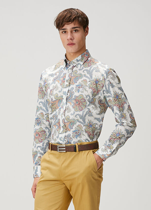 ETRO SHIRT ROMA
