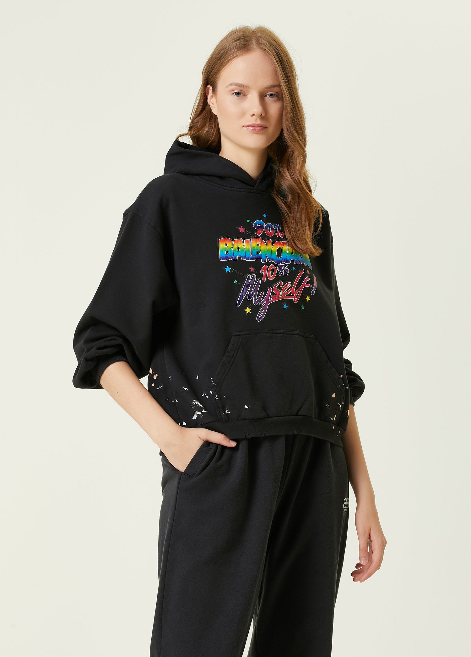 BALENCIAGA HOODIE