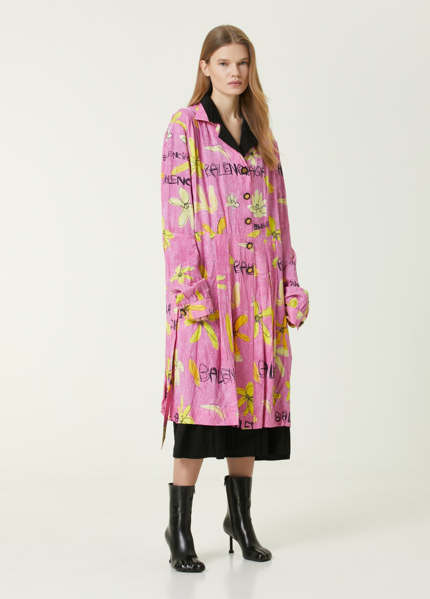 BALENCIAGA REVERSIBLE DRESS - BEYMEN