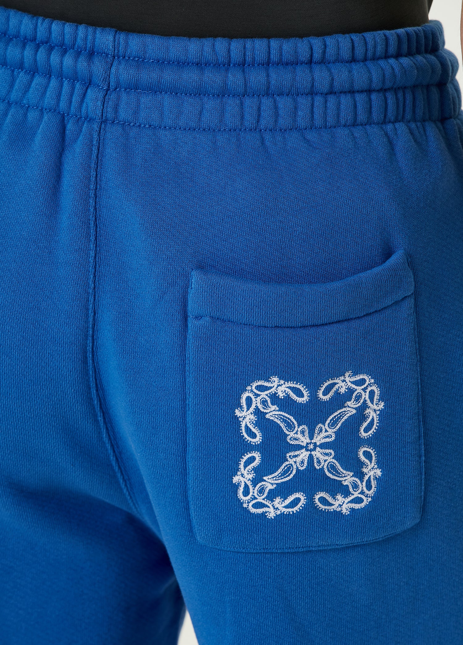 OFF-WHITE SKATE SWEATSHORT - BEYMEN