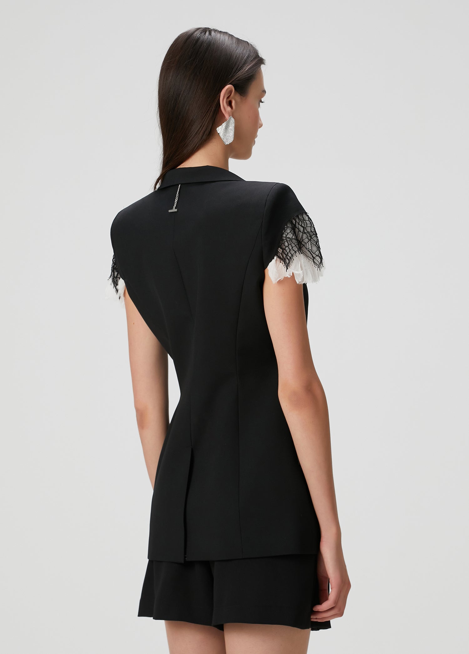 ALEXANDER MCQUEEN JACKET - BEYMEN