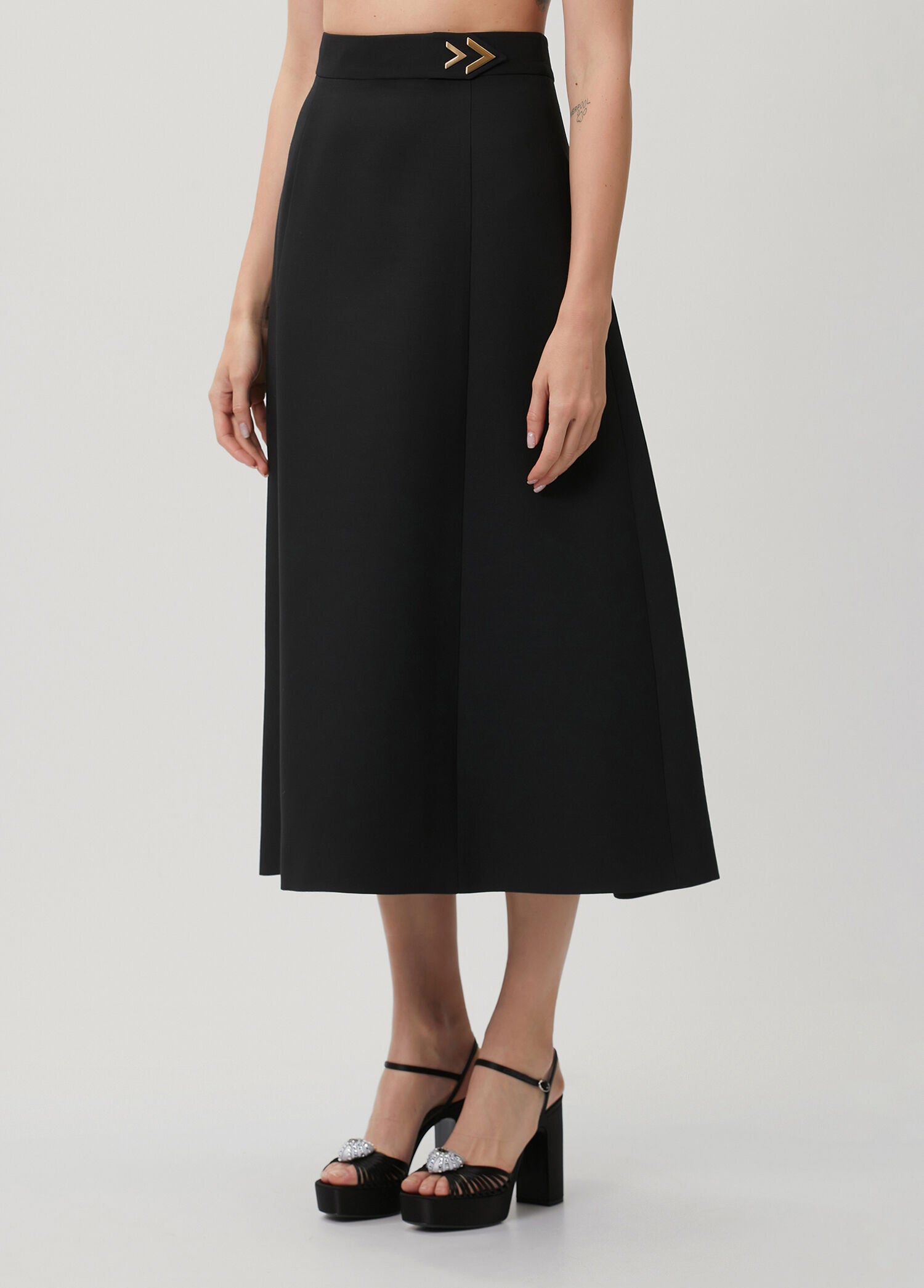 VALENTINO GARAVANI SKIRT - BEYMEN
