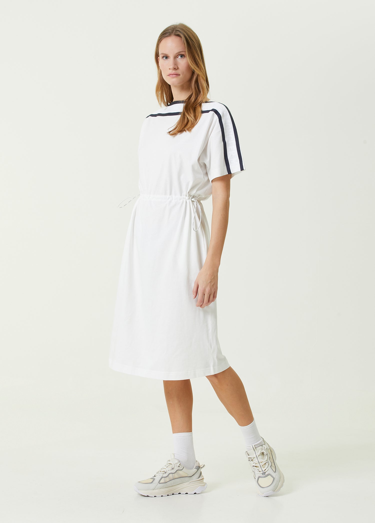 MONCLER MIDI DRESS - BEYMEN