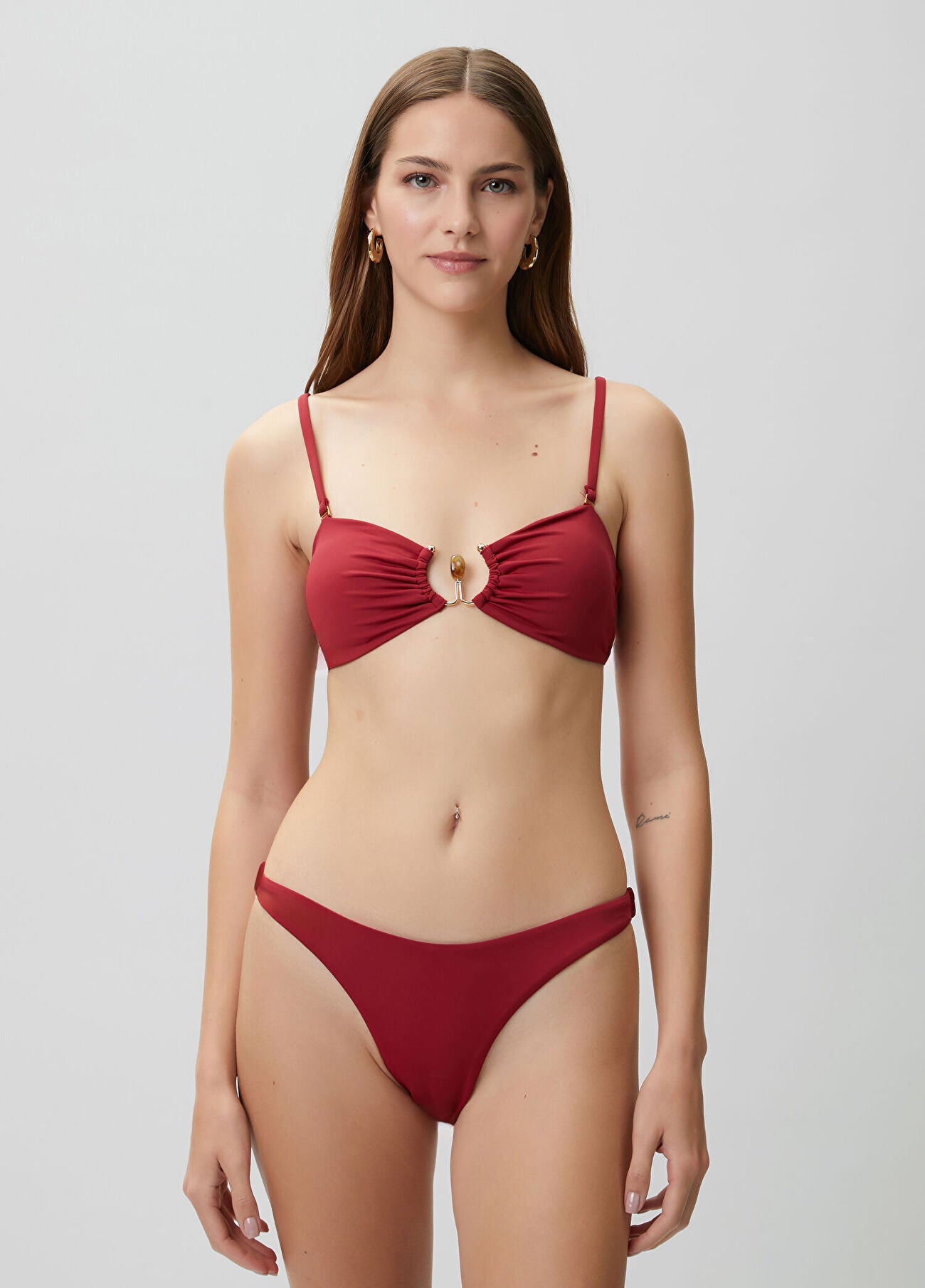 BEYMEN CLUB STRAP BIKINI TOP - BEYMEN