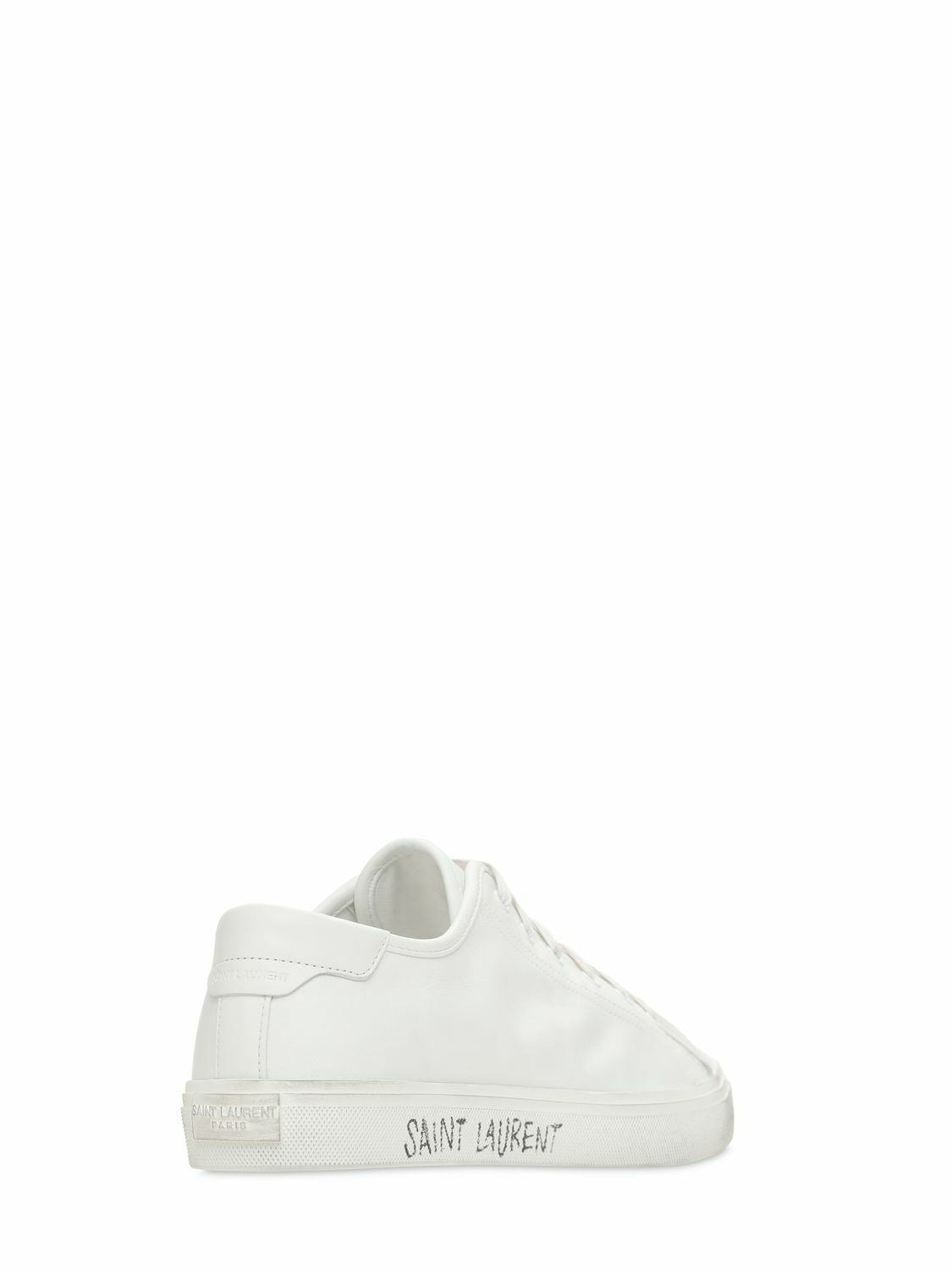YVES SAINT LAURENT COURT SNEAKER