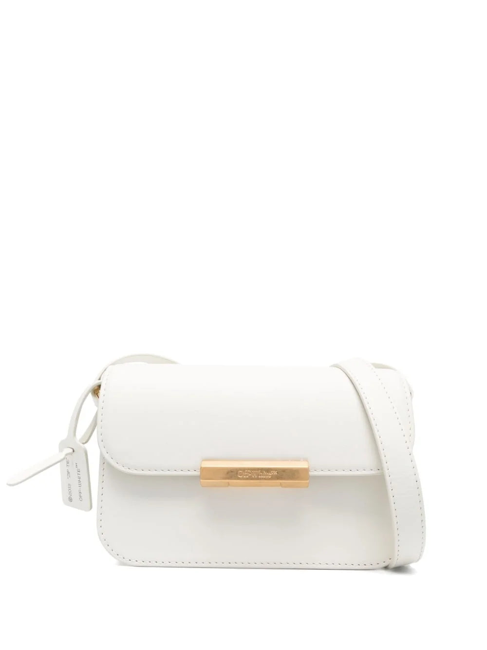 OFF-WHITE MEDIUM SHOULDER BAG - BEYMEN