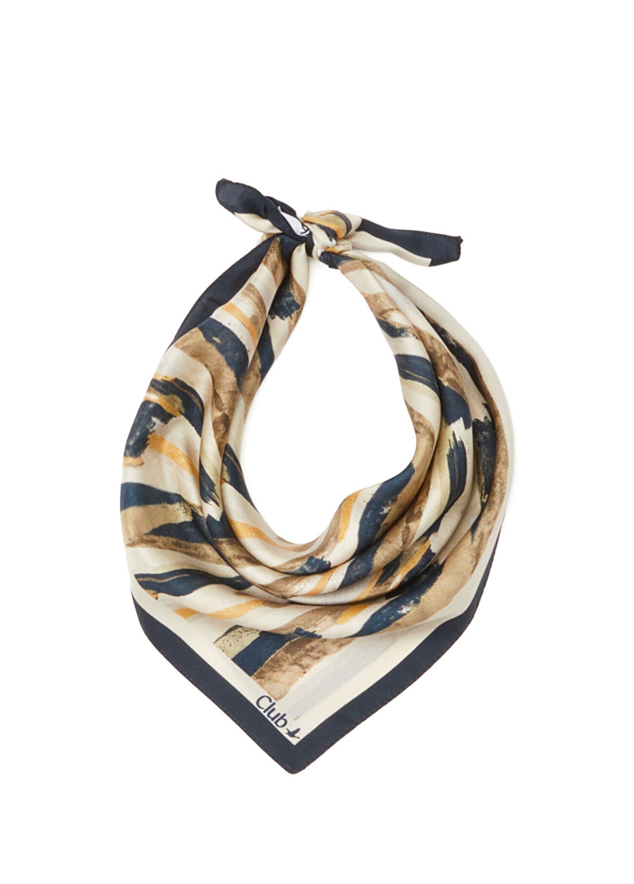 BEYMEN CLUB SILK SCARF - BEYMEN