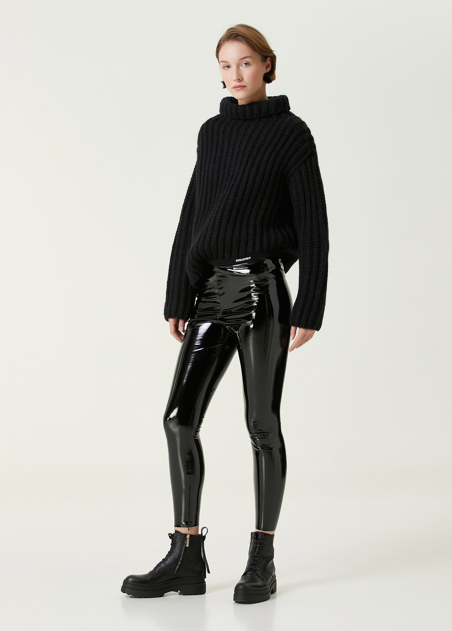 RED VALENTINO JERSEY BOTTOM - BEYMEN