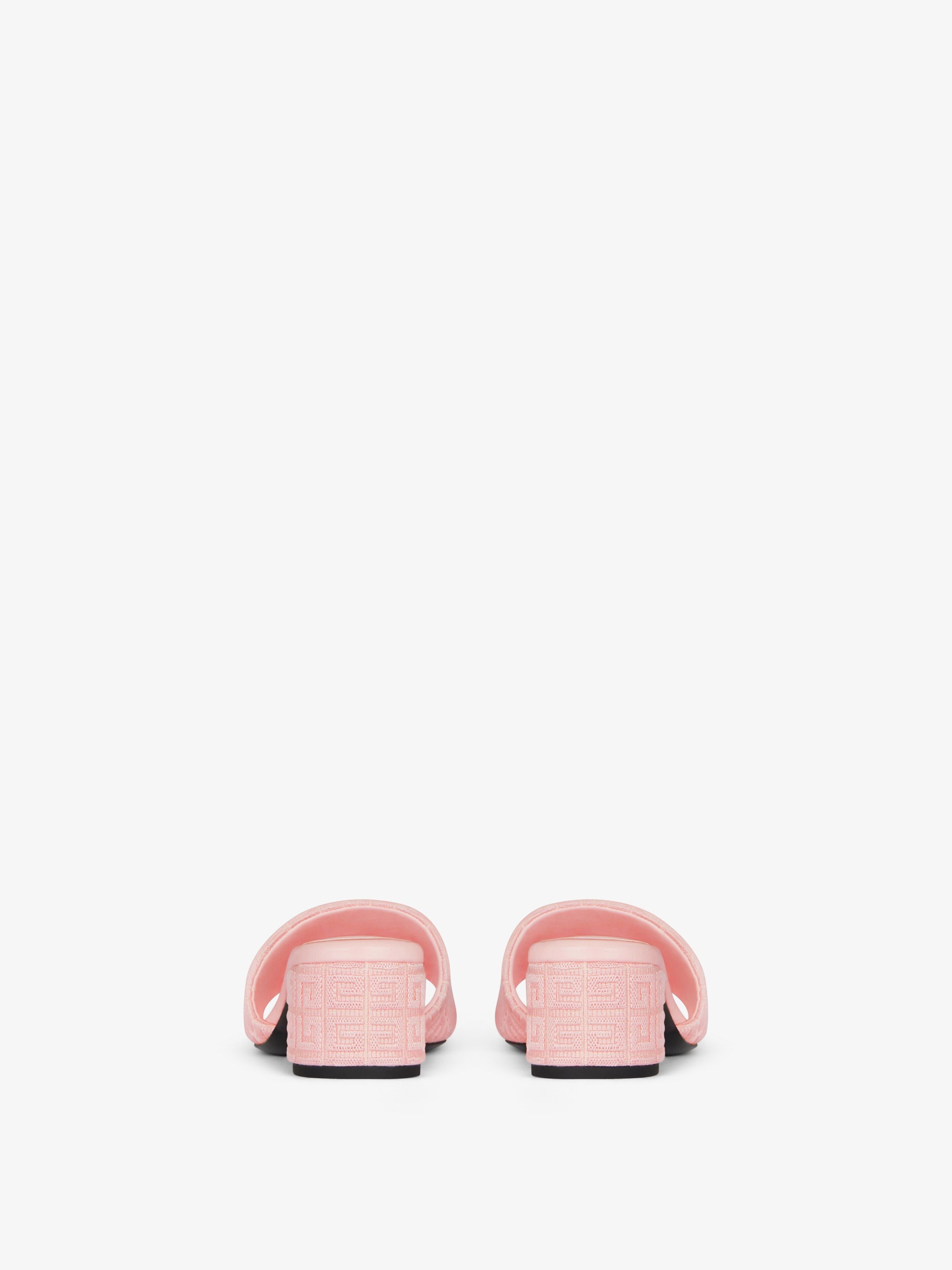 GIVENCHY 45MM HEEL MULE SANDAL - BEYMEN