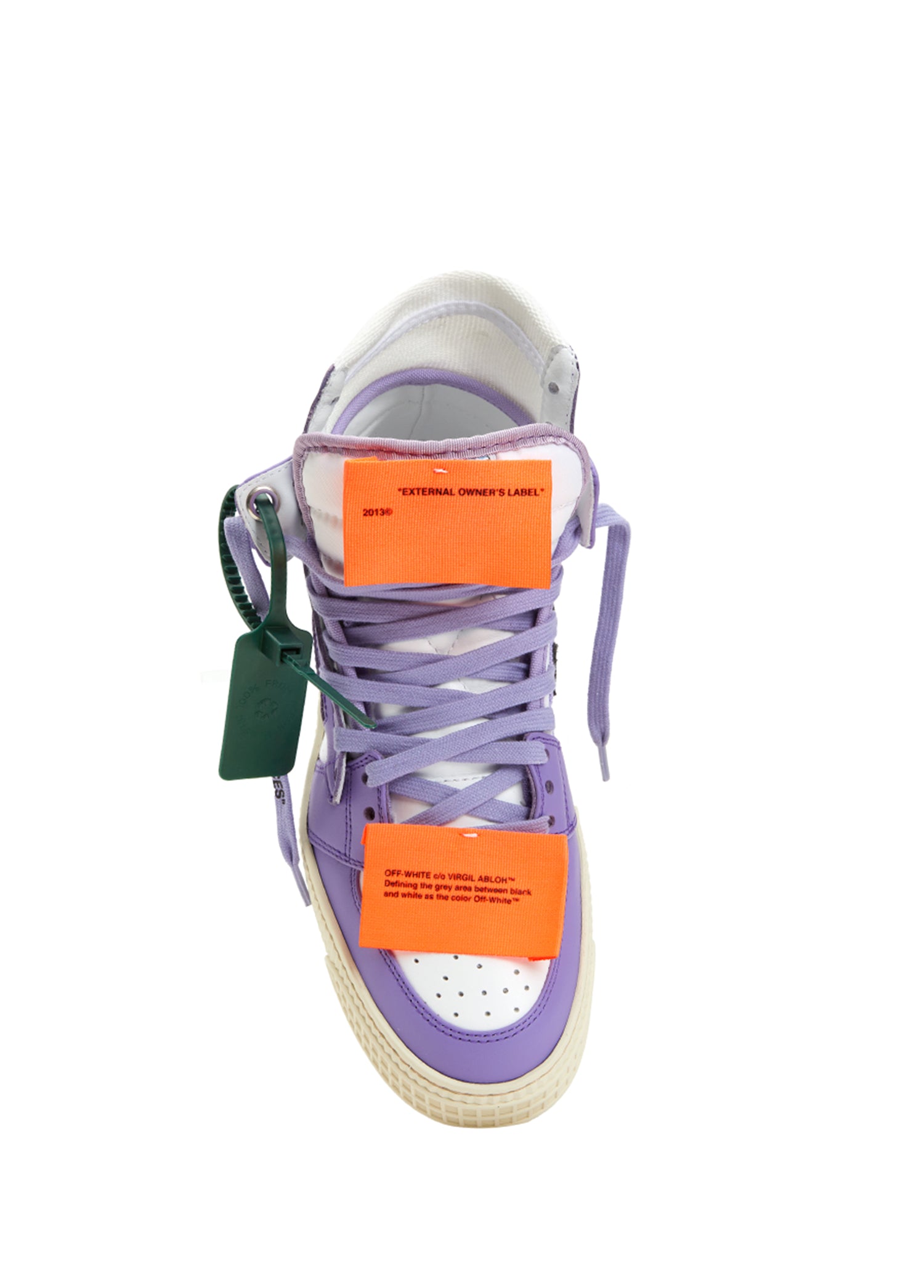 OFF-WHITE COURT SNEAKER - BEYMEN