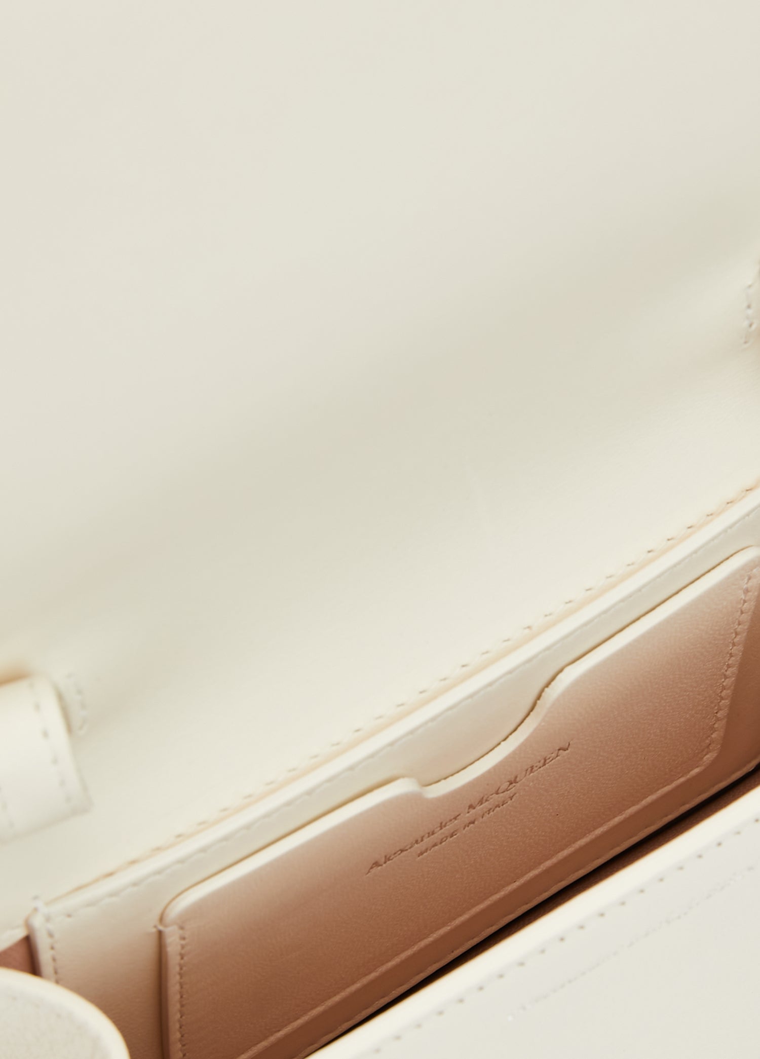 ALEXANDER MCQUEEN SHOULDER BAG - BEYMEN