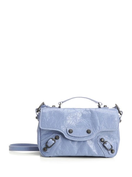 BALENCIAGA LE CITY NANO FL BAG - BEYMEN