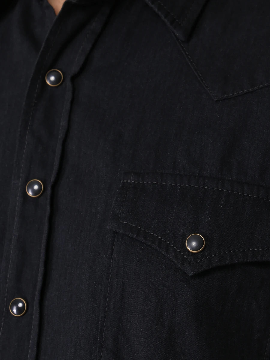 YVES SAINT LAURENT CLASSIC WESTERN SHIR - BEYMEN