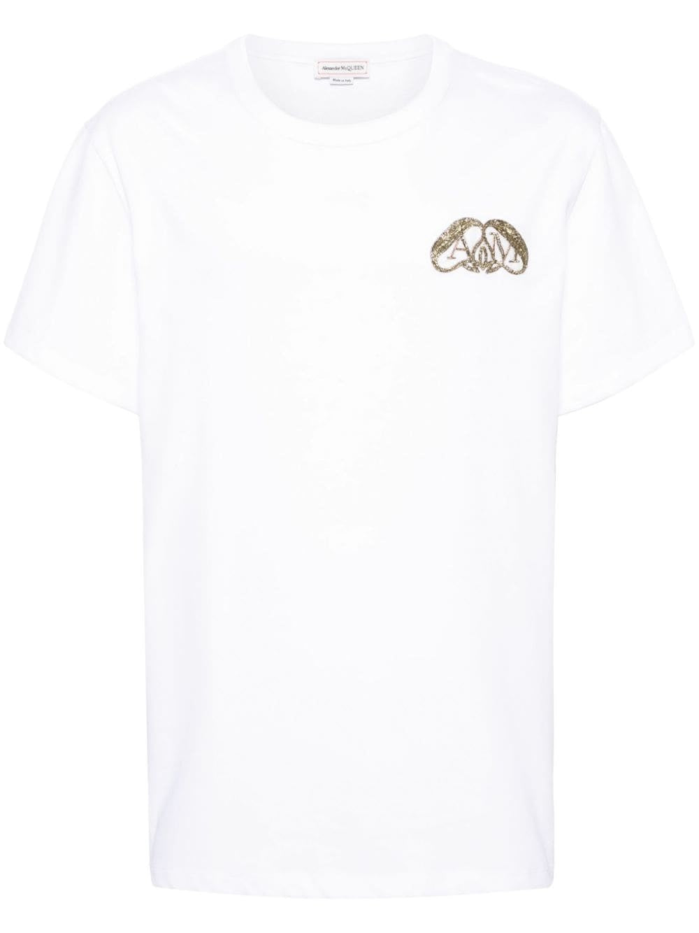 ALEXANDER MCQUEEN T-SHIRT - BEYMEN