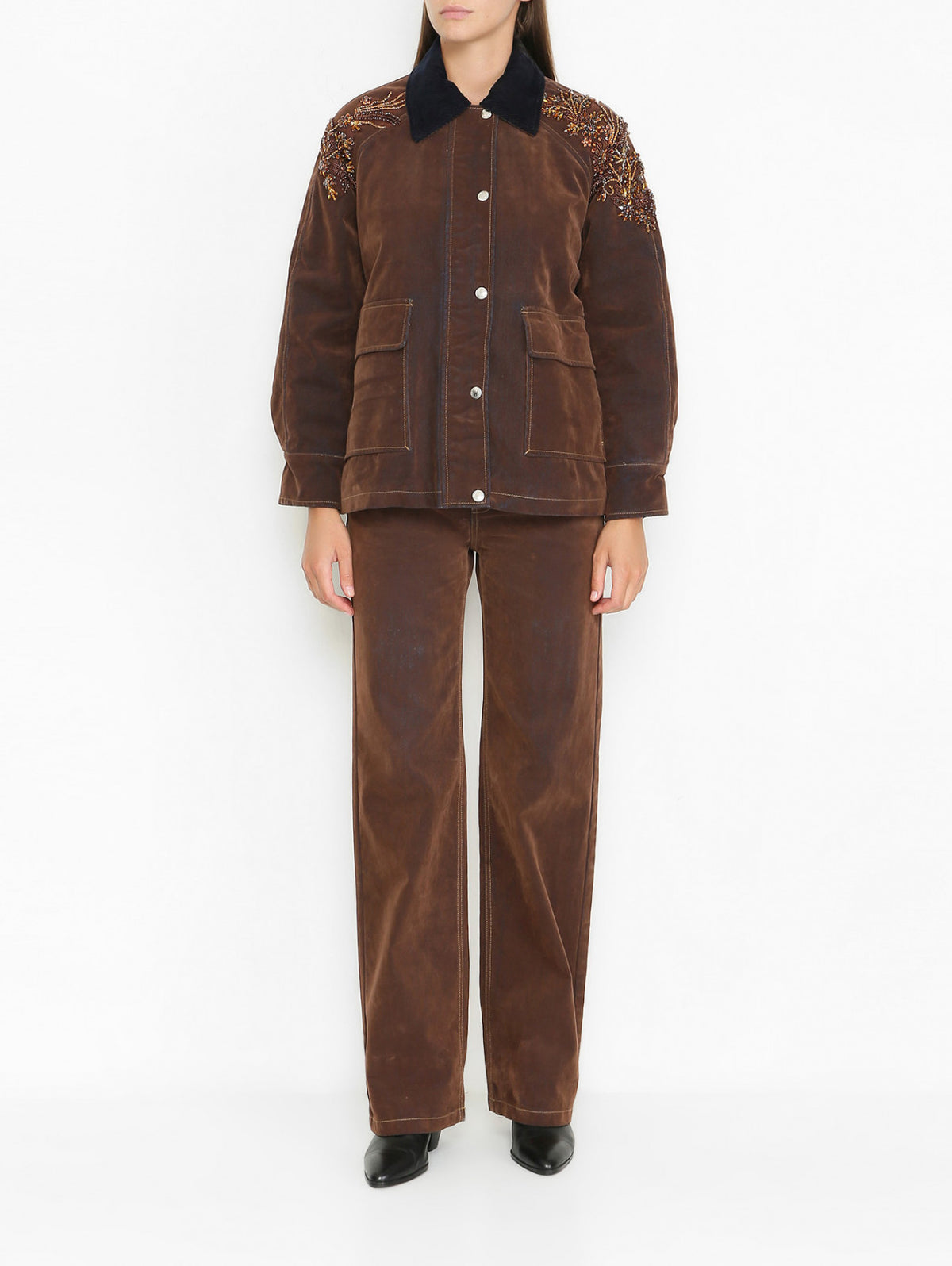 ERMANNO FIRENZE PANT - BEYMEN