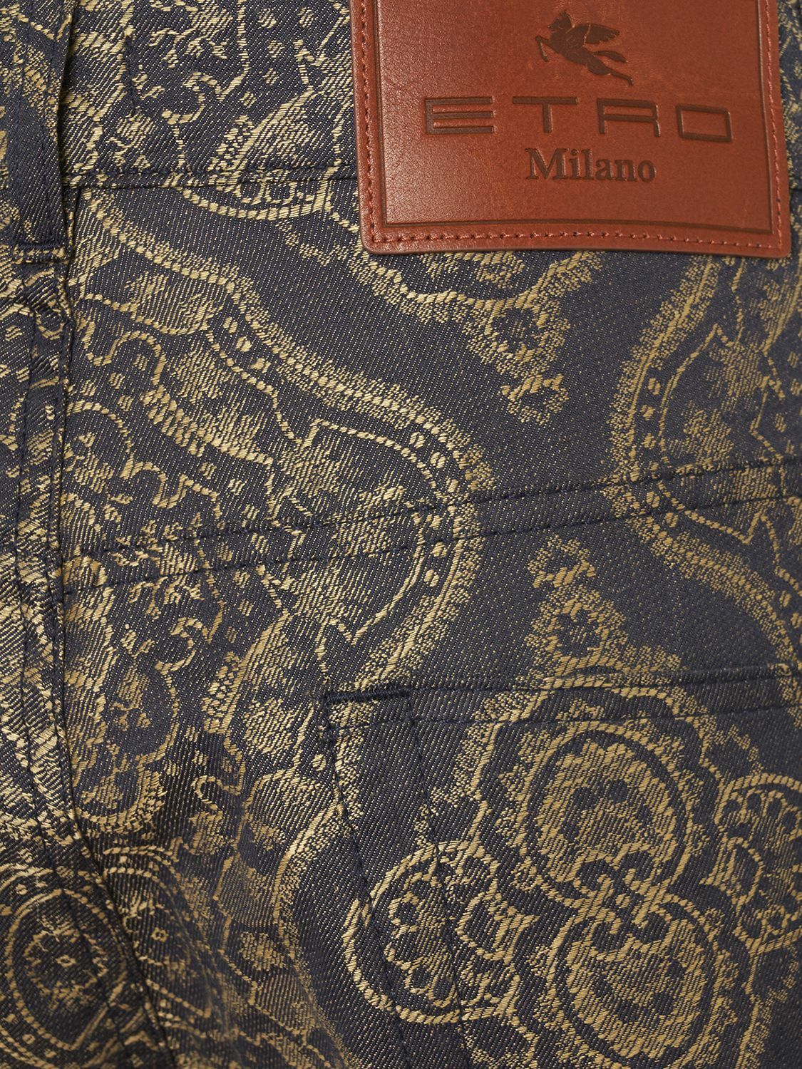 ETRO DENIM JEANS - BEYMEN