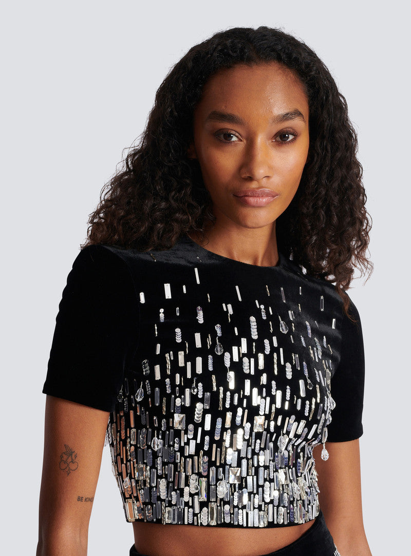 BALMAIN TOP - BEYMEN