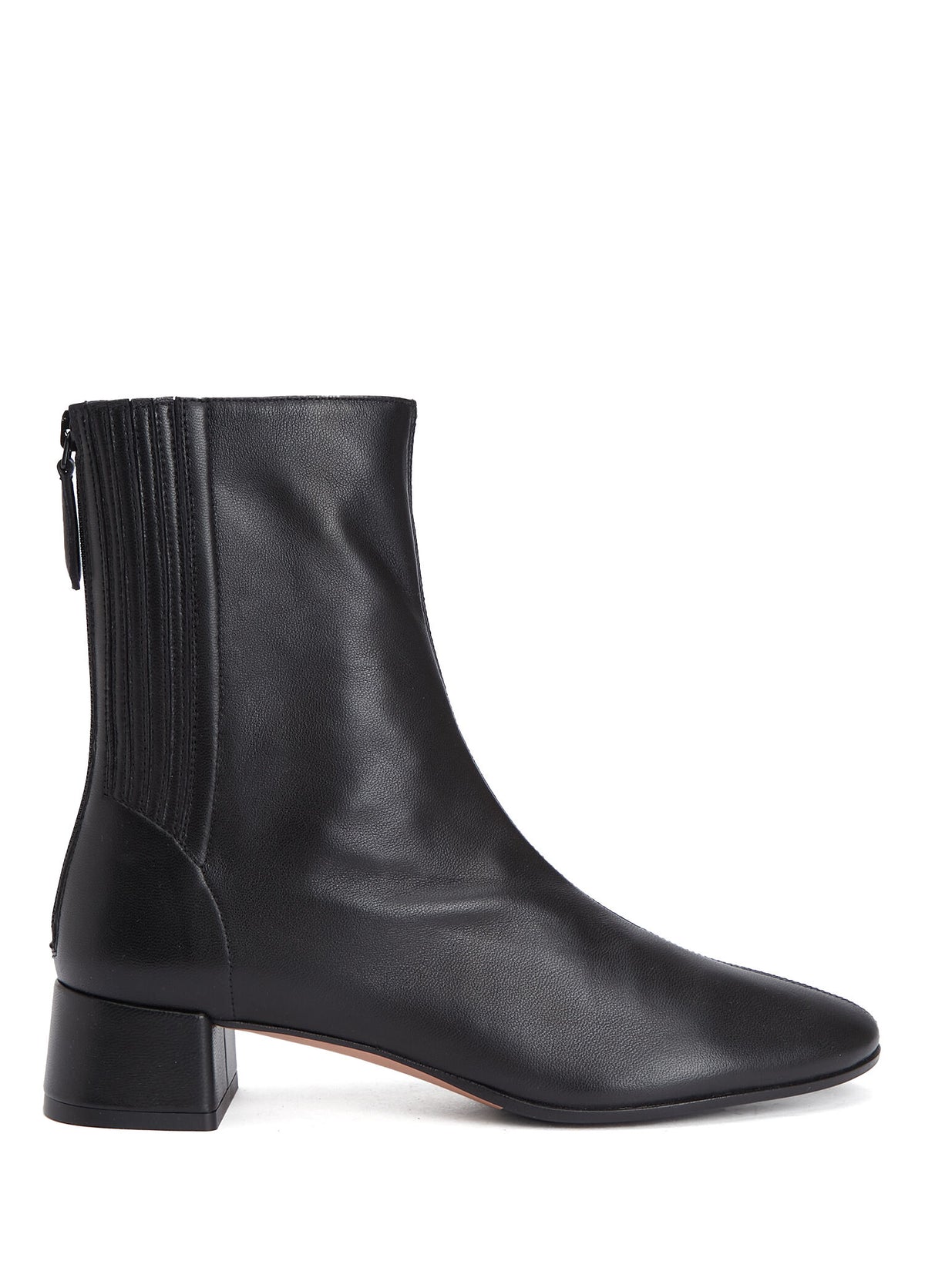 AQUAZZURA TRES ST HONORE BOOTIE 3 - BEYMEN