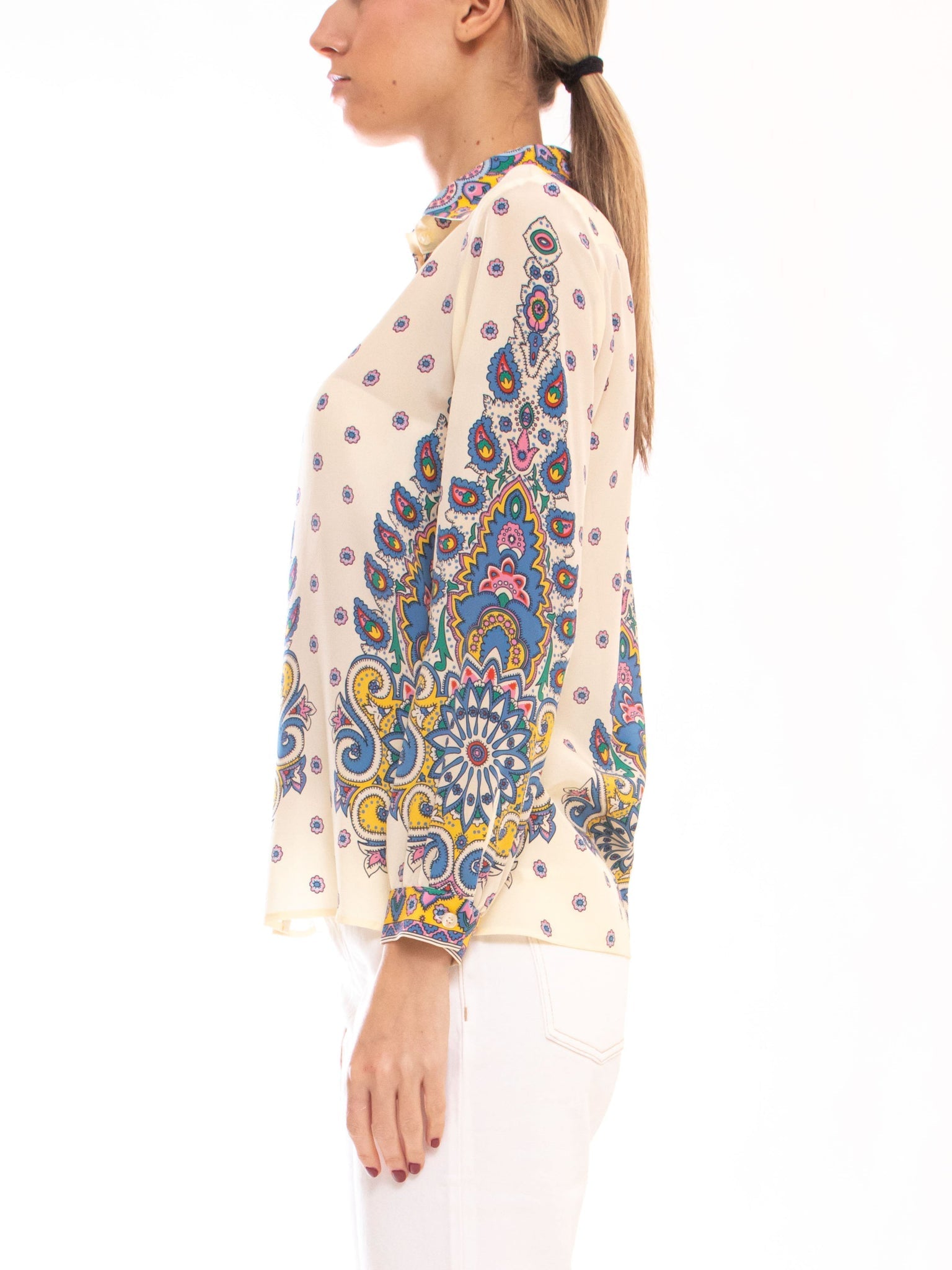 ETRO SHIRTS WOMAN - BEYMEN
