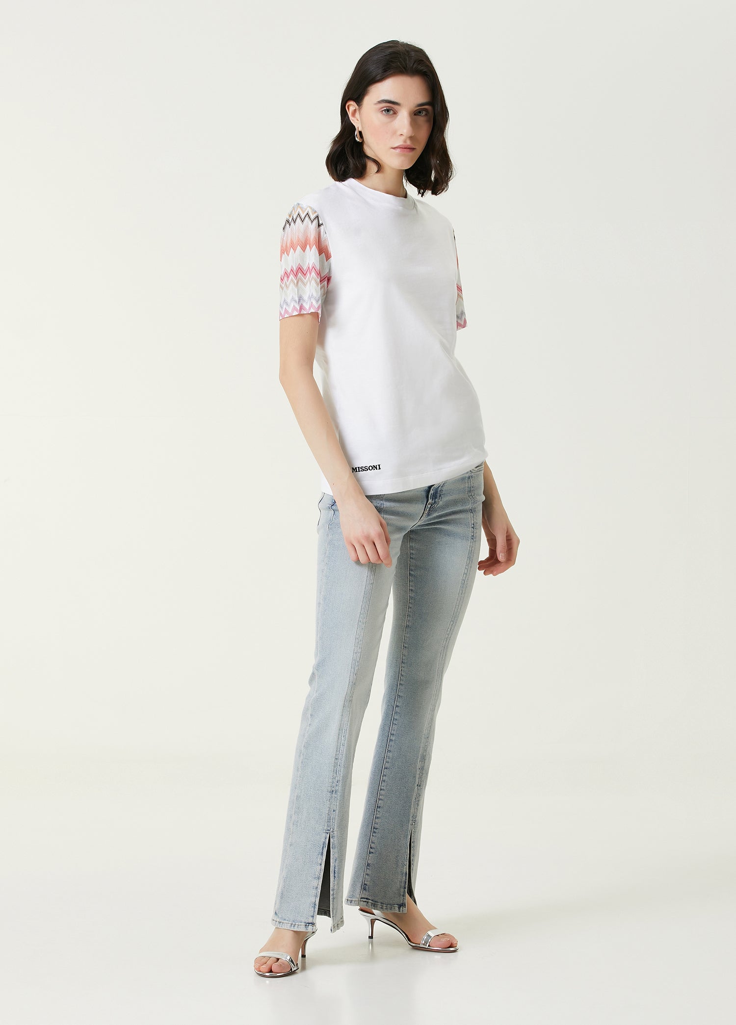 MISSONI SHORT SLEEVE T-SHIRT