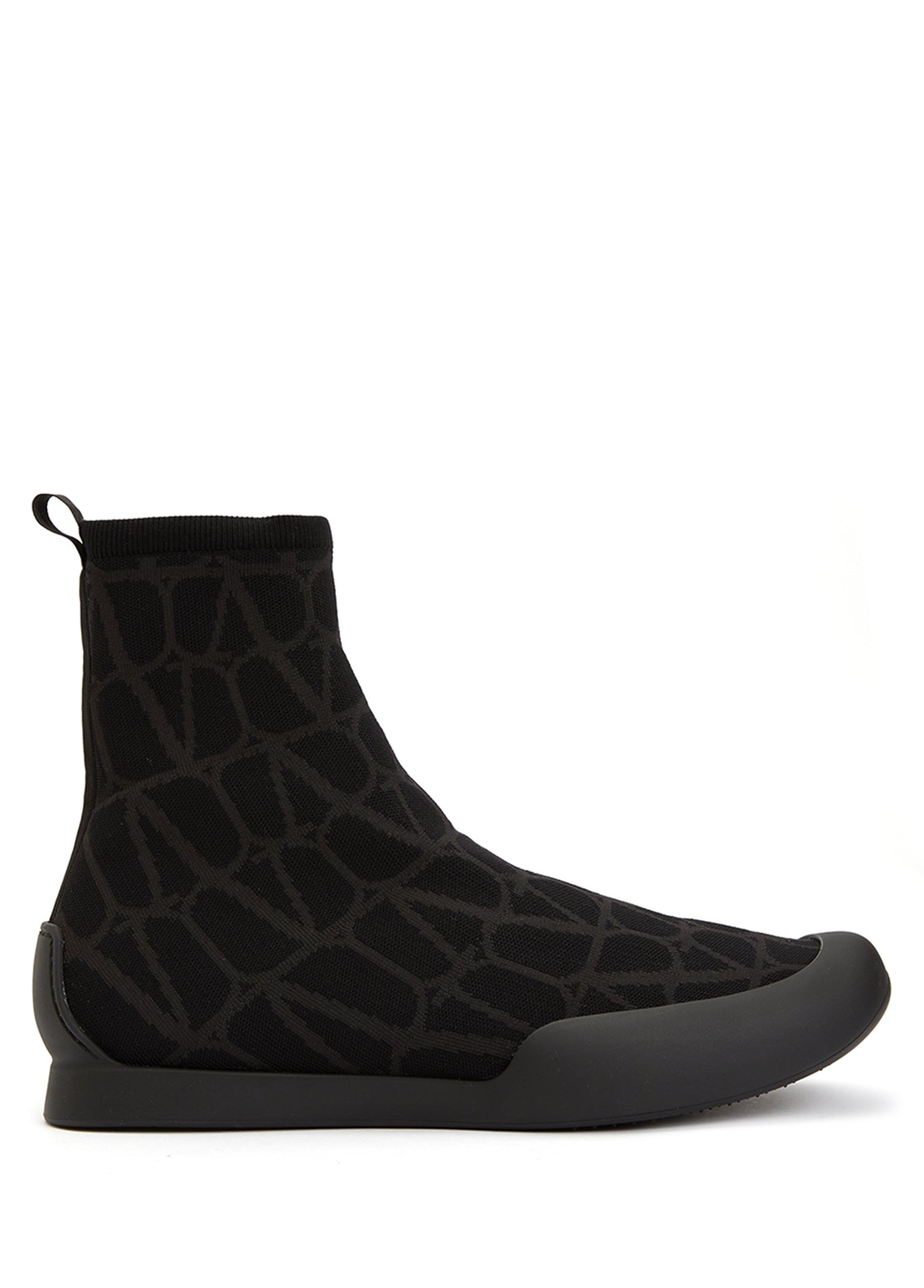 VALENTINO HIGH-TOP SNEAKER - BEYMEN