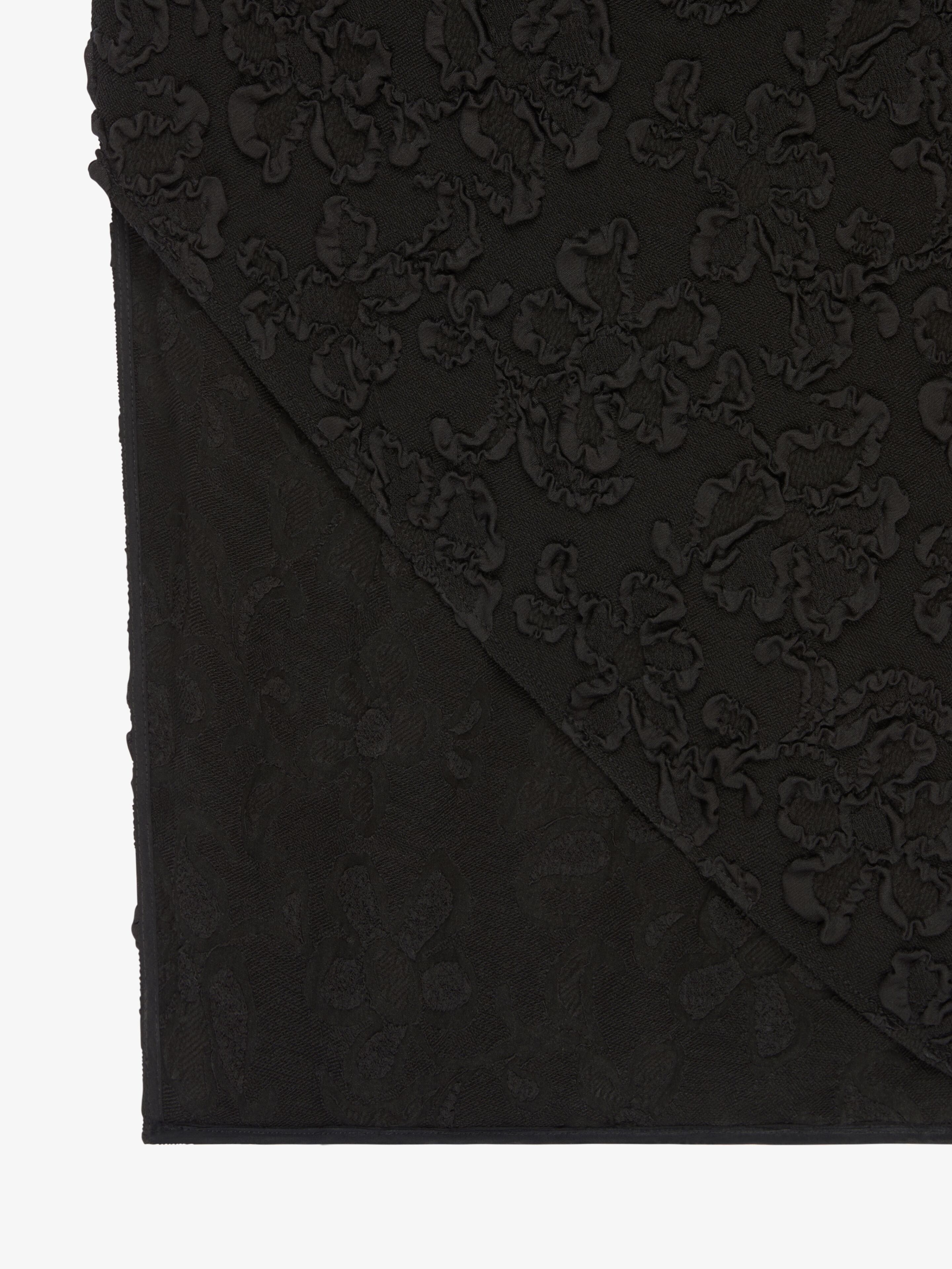 GIVENCHY C DRAPE SKIRT - BEYMEN