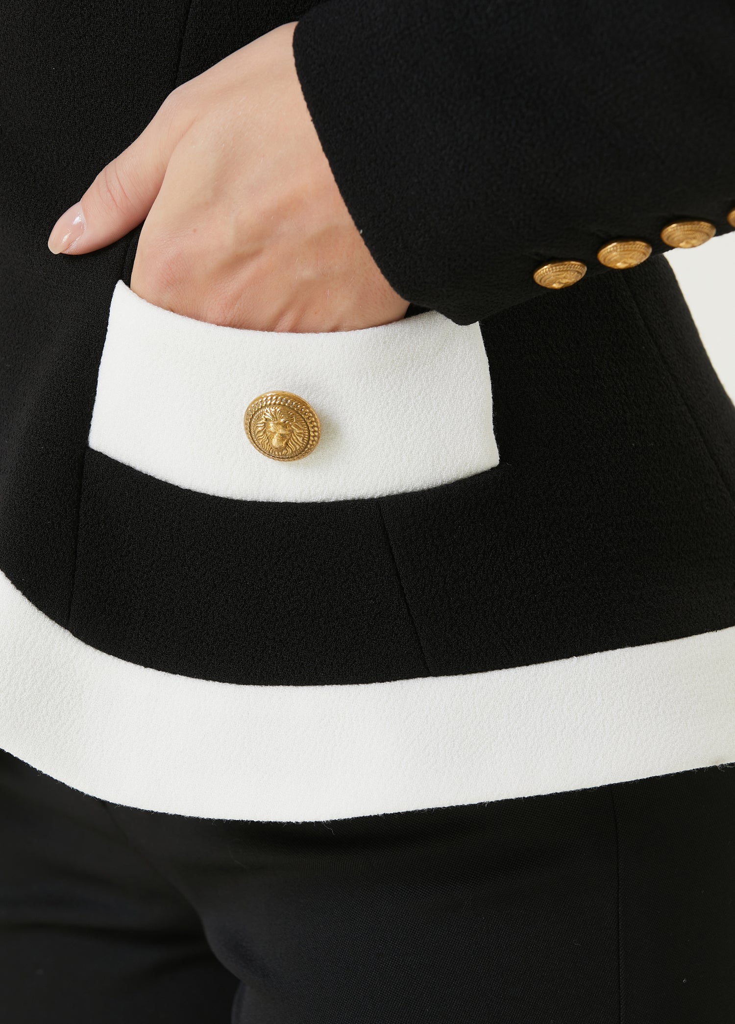 BALMAIN JACKET - BEYMEN