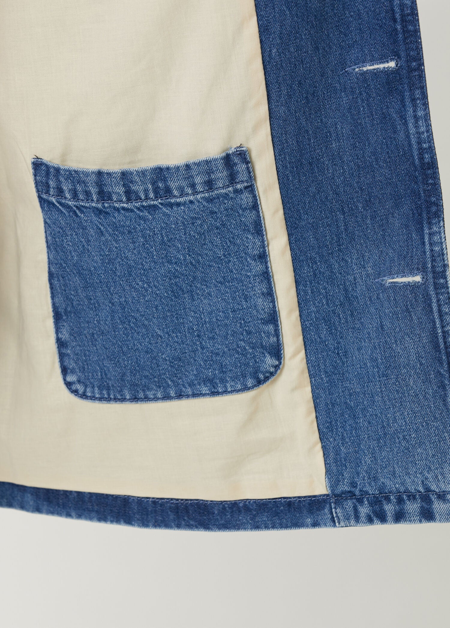VALENTINO GARAVANI GIUBBINO DENIM - BEYMEN