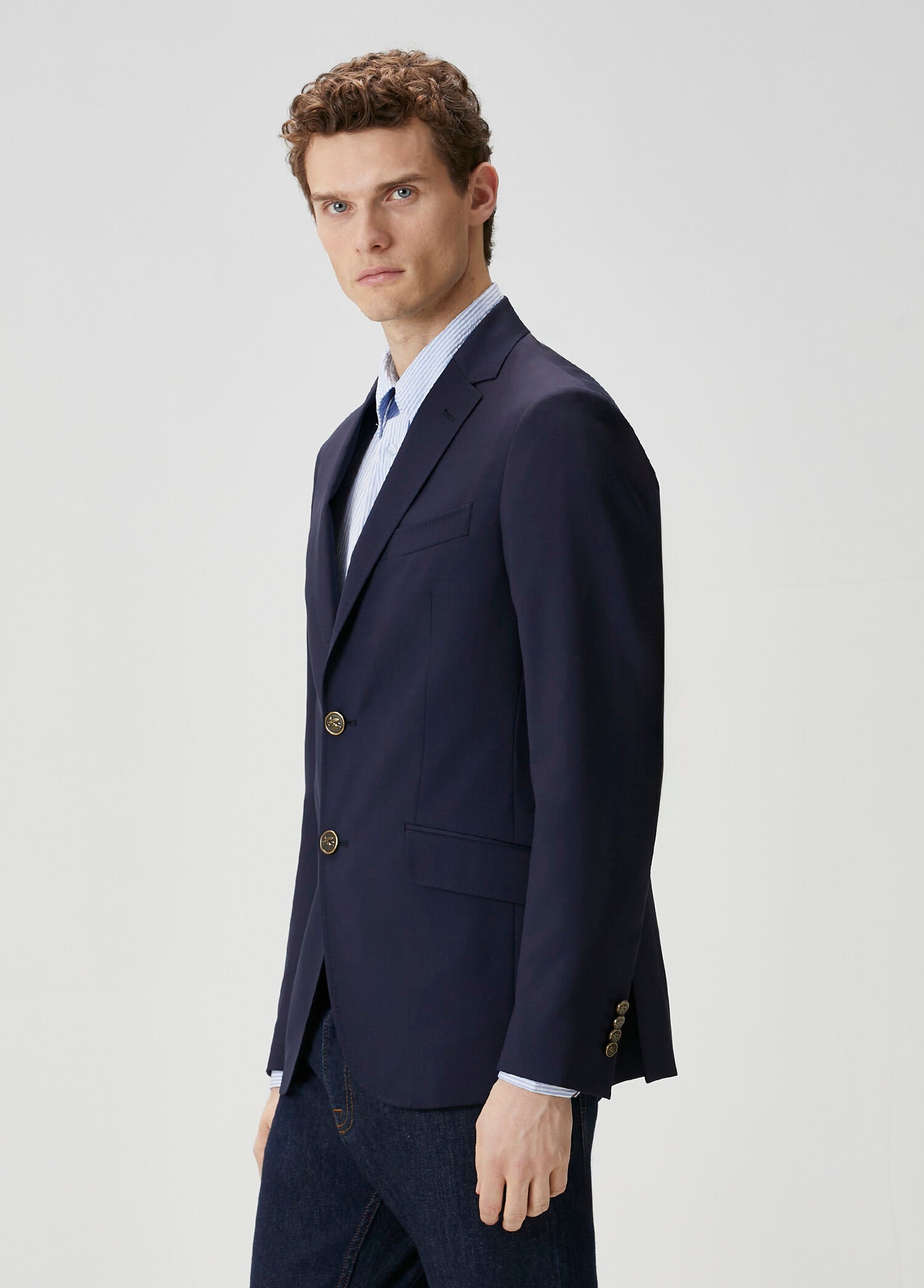 ETRO ROMA JACKET - BEYMEN